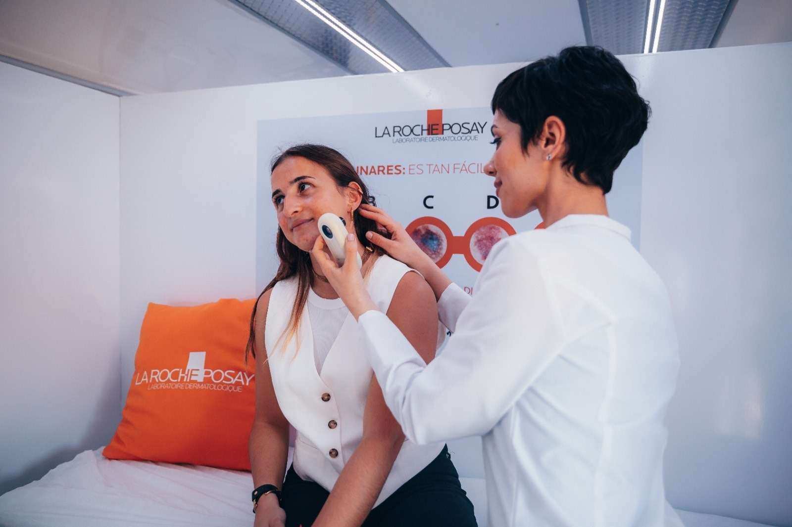 “Salvá Tu Piel”: control gratuito de lunares en Vicente López este fin de semana