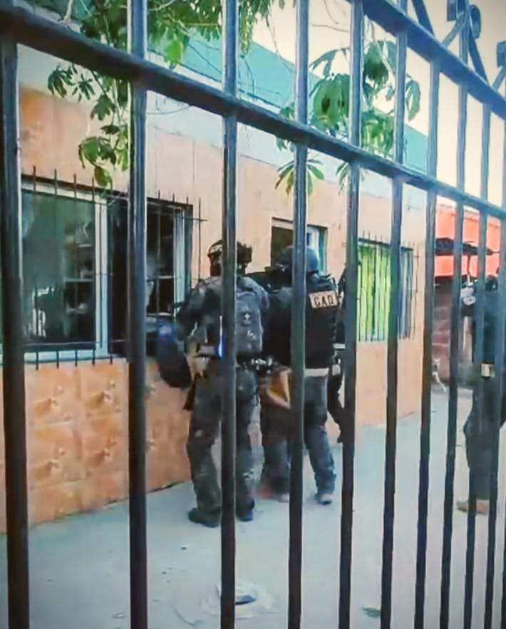 Escobar: tres allanamientos, detenidos y motos recuperadas tras una ola de robos a mano armada