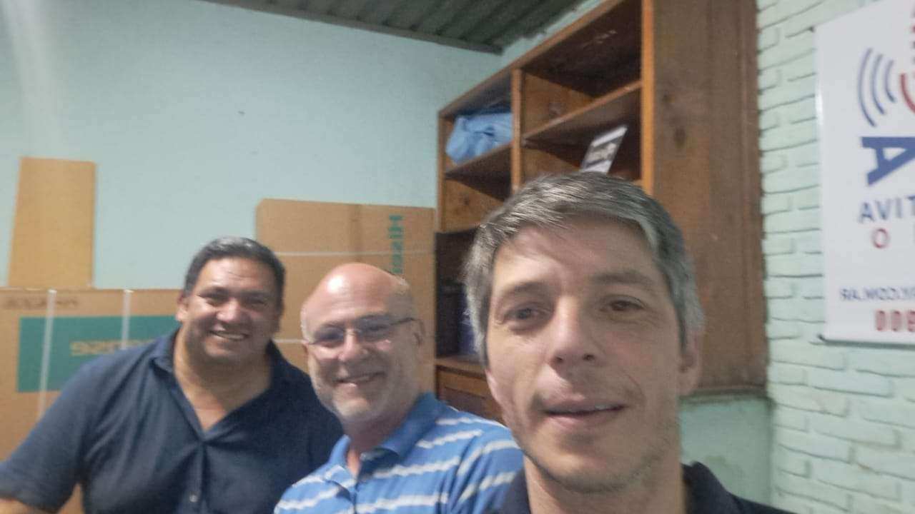 Escobar vive a pleno la 62ª Fiesta Nacional de la Flor