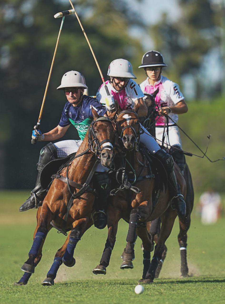 La Natividad / La Dolfina, campeón del 132º Abierto de Polo de Hurlingham 2025