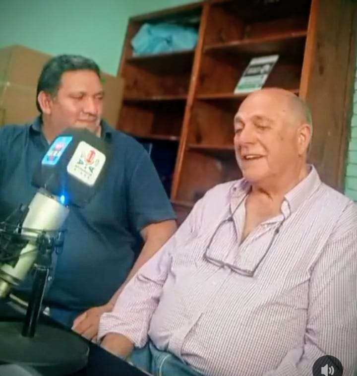 Oscar Staffa: “Hace 31 años que trabajamos con el corazón para que la Fiesta Nacional de la Flor siga creciendo”