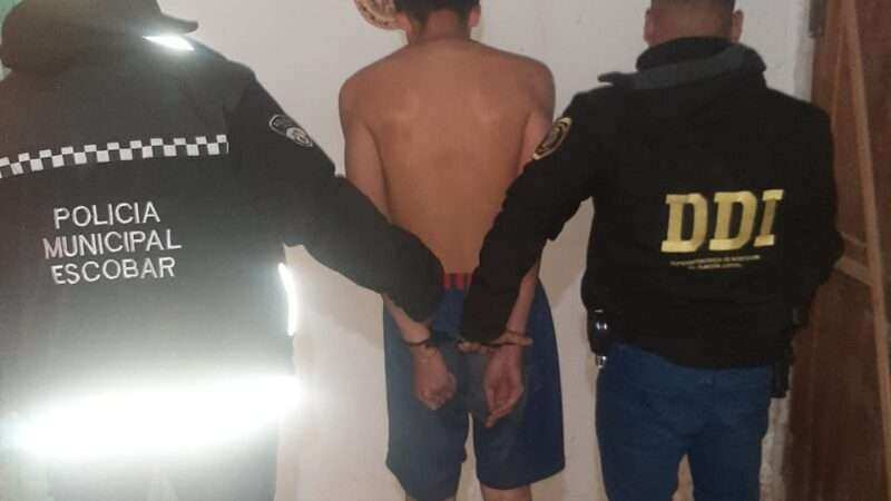 Cayeron los responsables del homicidio de Iván Pelayo en un operativo conjunto entre fuerzas de Escobar, Catamarca y La Matanza