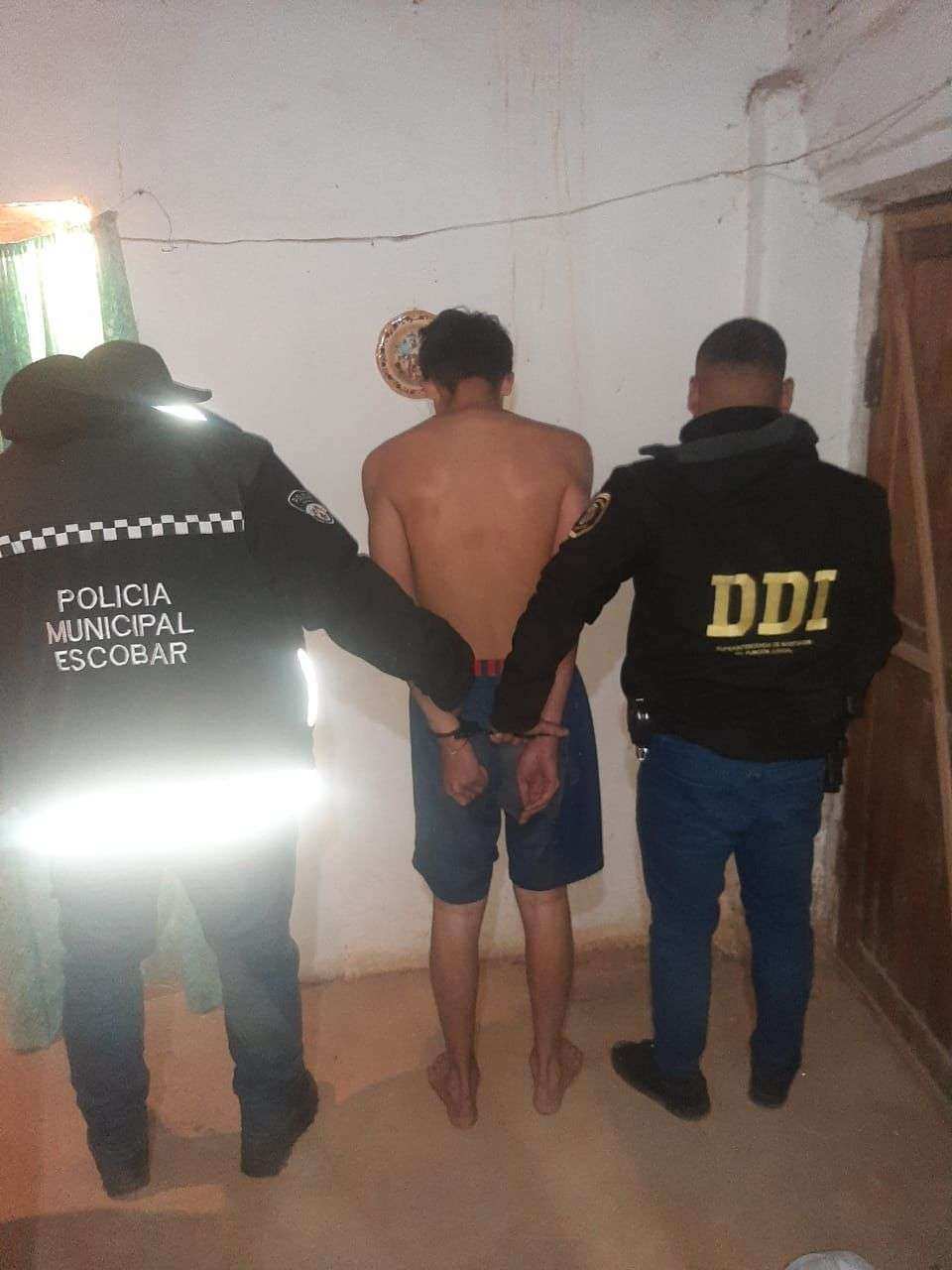 Cayeron los responsables del homicidio de Iván Pelayo en un operativo conjunto entre fuerzas de Escobar, Catamarca y La Matanza