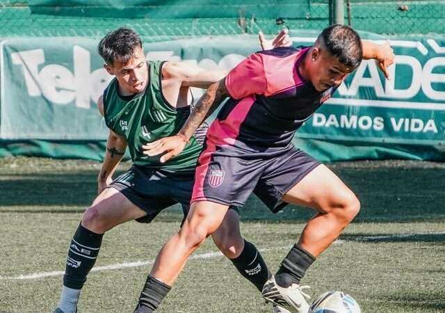 Atlético Escobar ya conoce a sus rivales en el Torneo Regional Amateur