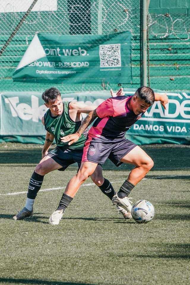 Atlético Escobar ya conoce a sus rivales en el Torneo Regional Amateur