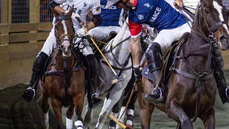 Argentina finalista del Mundial de Polo Arena 2025 en Estados Unidos