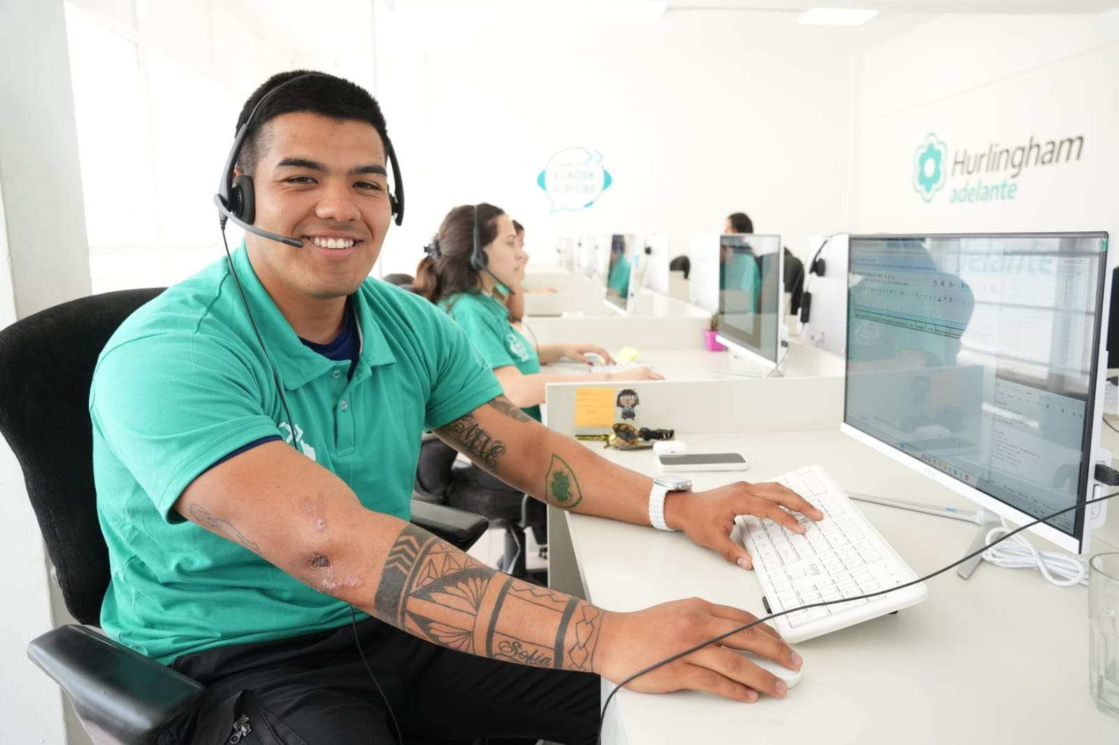 Hurlingham: Selci lanzó el nuevo “Portal Vecino” que centraliza y agiliza las consultas y reclamos de forma rápida y eficiente