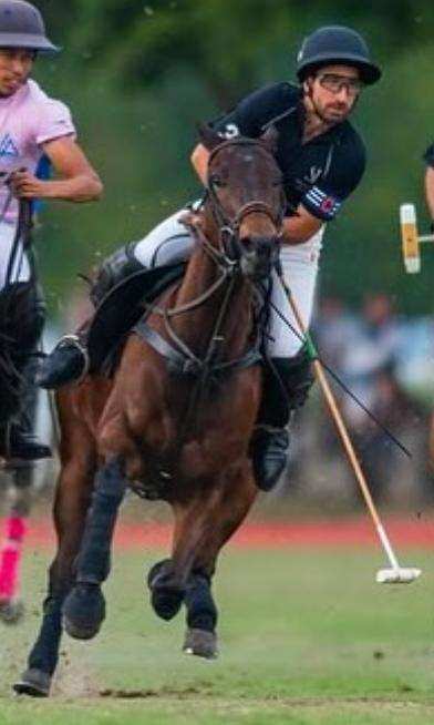 La Zeta Kazak, campeón de Oro del Metropolitano de Alto Handicap 2025