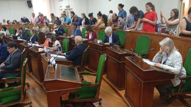 HCD de Vicente López trata el caso Buccafusco: pedidos de “transparencia, capacitación y justicia” tras la muerte de Octavio  Buccafusco