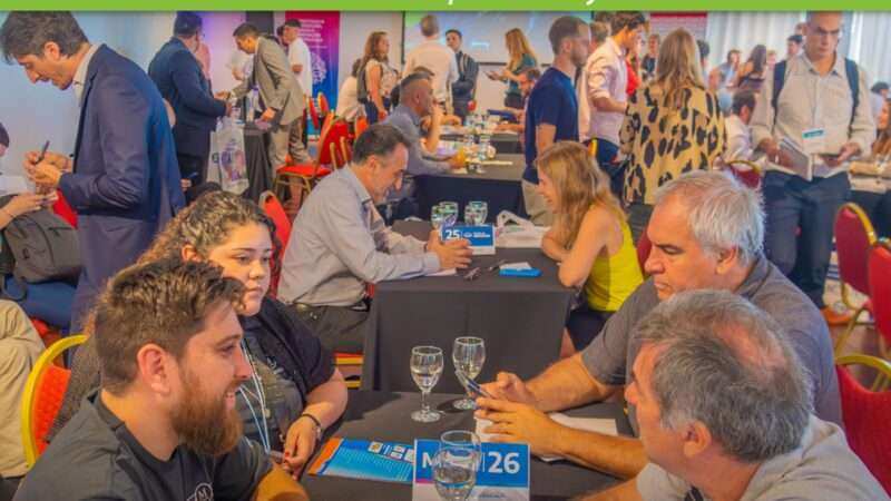 San Fernando impulsa el desarrollo local con una nueva Ronda de Negocios junto a la Provincia