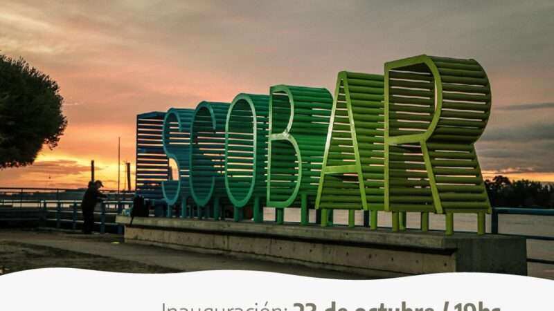 Se inaugura la tercera edición de “Retratos de Escobar”