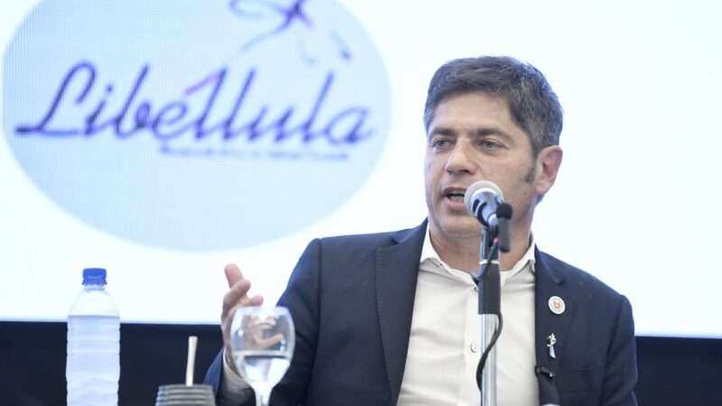 Kicillof en Pergamino y Ramallo: “Mientras Milei destruye el Estado, en la Provincia lo defendemos con más educación, inclusión y cultura”