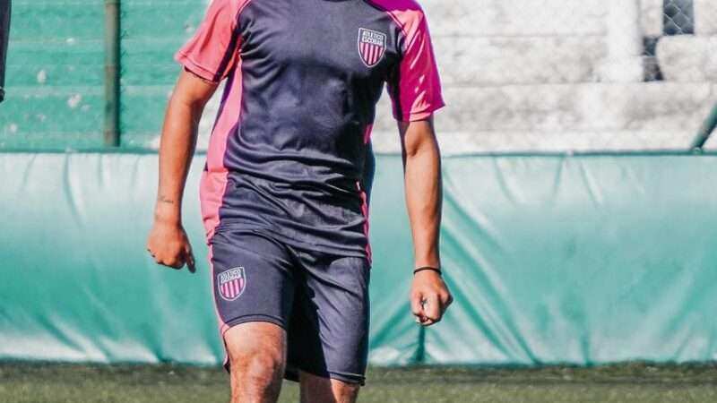 Histórico: Atlético Escobar debuta en el Torneo Regional Amateur frente a La Josefa