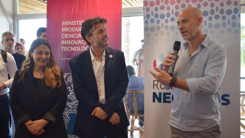 San Fernando reunió a más de 200 empresas en una nueva Ronda de Negocios