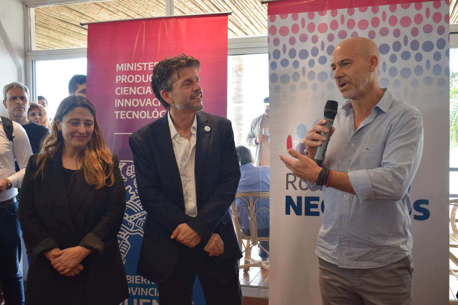San Fernando reunió a más de 200 empresas en una nueva Ronda de Negocios