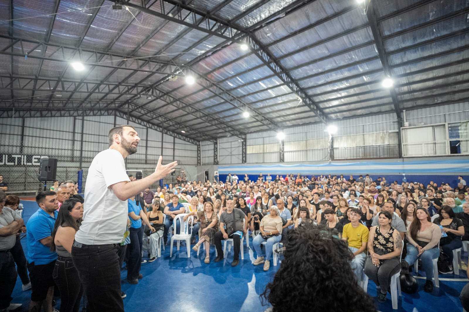 Selci se reunió con los fiscales de Fuerza Patria Hurlingham: “Ustedes tienen la enorme responsabilidad de cuidar los votos del peronismo”