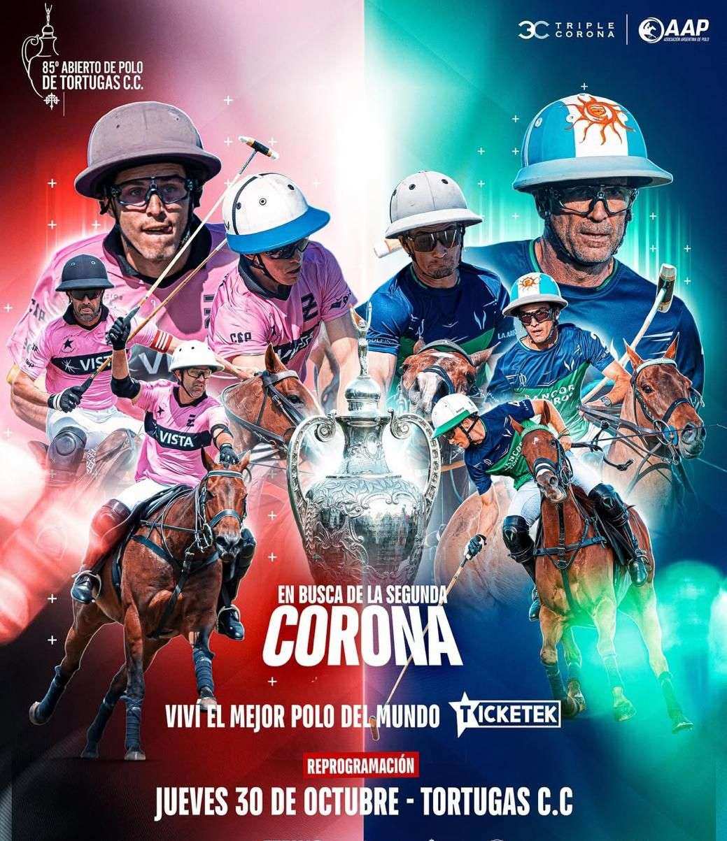 Grandes Finales del Polo Argentino 2025: Arranca el Abierto de Tortugas y la Copa Pilar