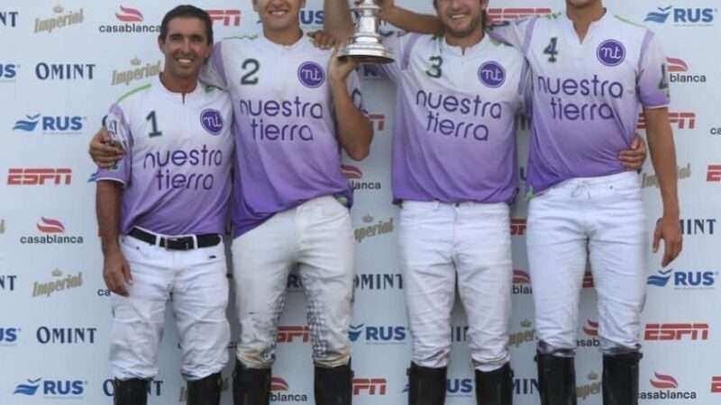 La Dolfina se consagra campeona de la Copa de Polo Municipalidad de Pilar 2025 y arranca la Copa Cámara de Diputados 2025