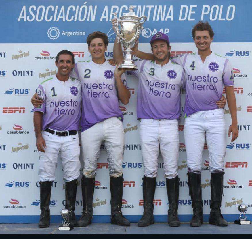 La Dolfina se consagra campeona de la Copa de Polo Municipalidad de Pilar 2025 y arranca la Copa Cámara de Diputados 2025