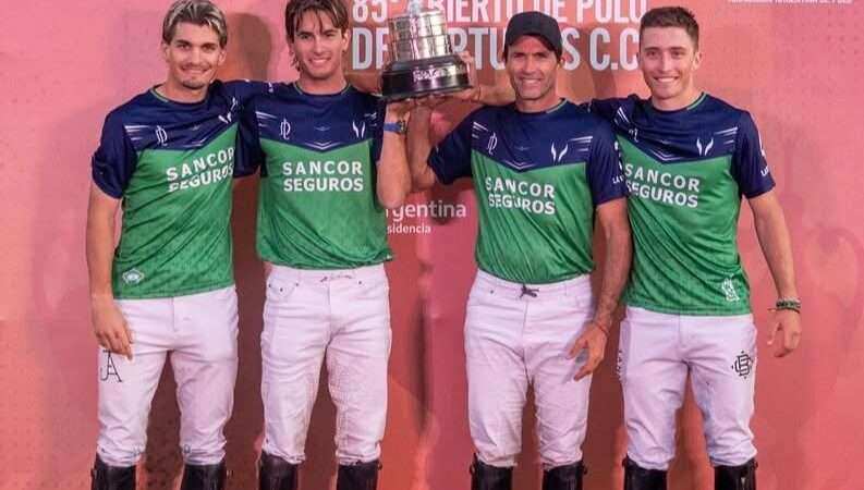 La Natividad/La Dolfina, campeón en Tortugas: ajustada victoria 12-11 sobre Ellerstina/Indios Chapaleufú en una final para el recuerdo