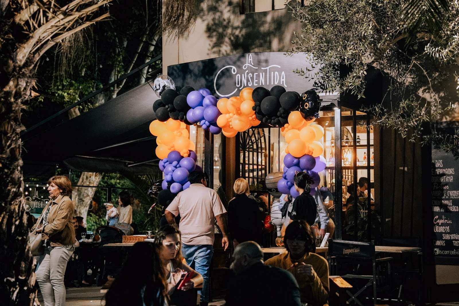 Escobar festeja Halloween: descuentos en comercios, golosinas, shows musicales y el Cine Italia Embrujado