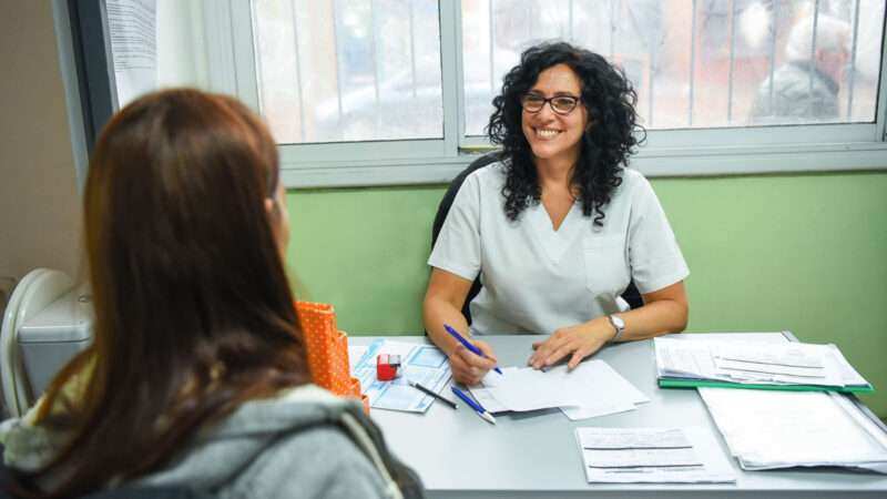 Mes de la Prevención del Cáncer de Mama: la Municipalidad de Escobar organiza actividades durante todo octubre