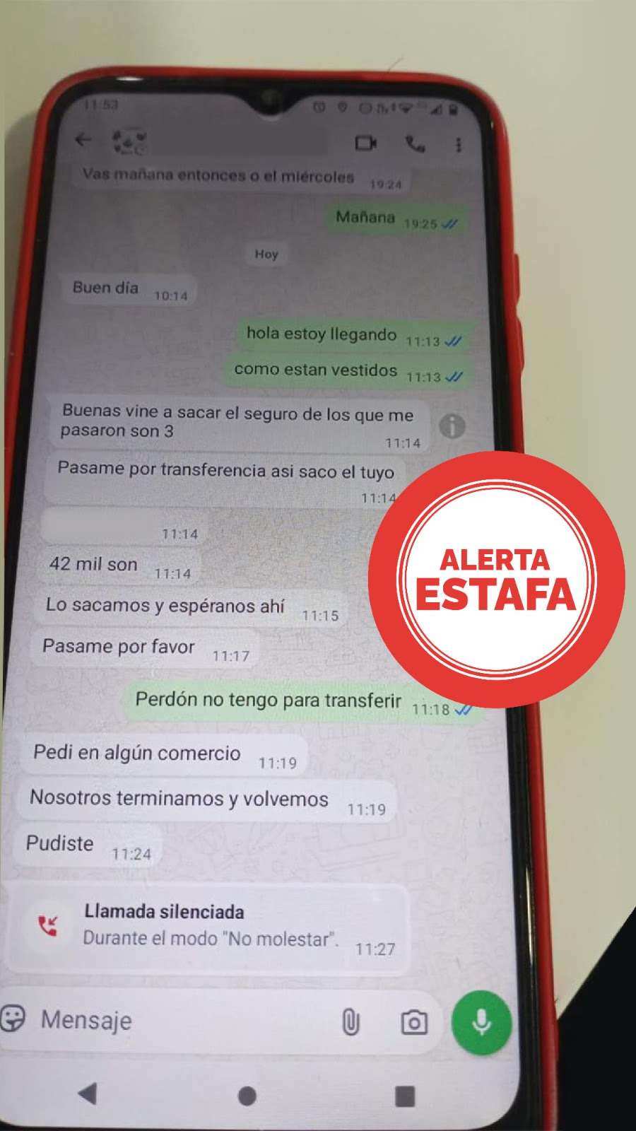 El Municipio de Escobar realizó una denuncia para proteger a los vecinos de estafas contra infractores de tránsito
