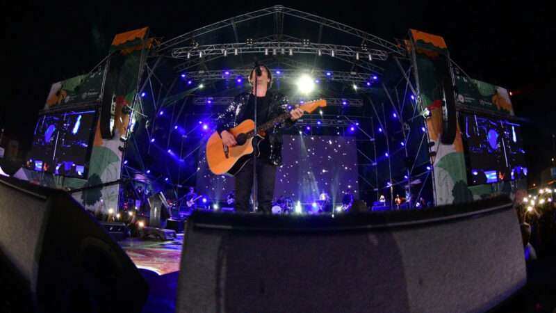 Finde en Escobar: Mercado de Oportunidades, el desfile de carrozas y los shows de Turf y Sin Miedo son los eventos destacados