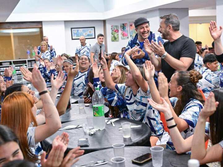 Escobar, presente en los Juegos Bonaerenses con casi 300 competidores