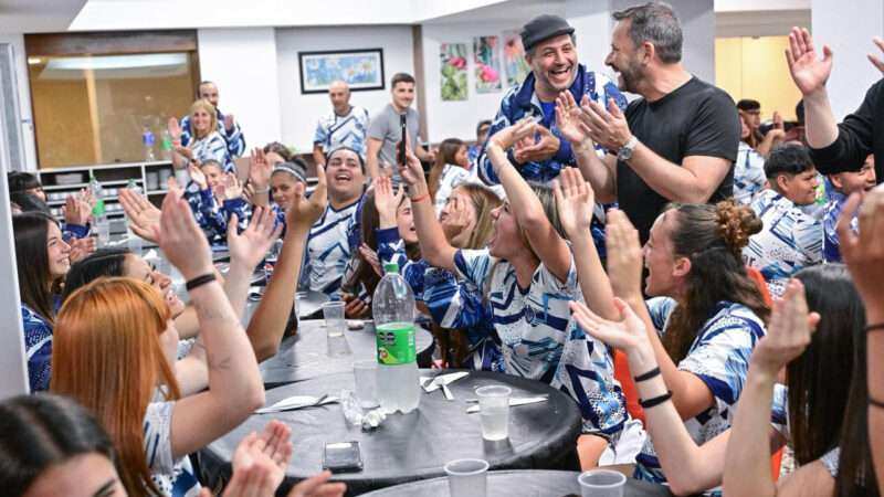Escobar, presente en los Juegos Bonaerenses con casi 300 competidores