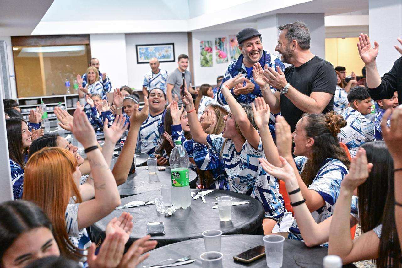 Escobar, presente en los Juegos Bonaerenses con casi 300 competidores
