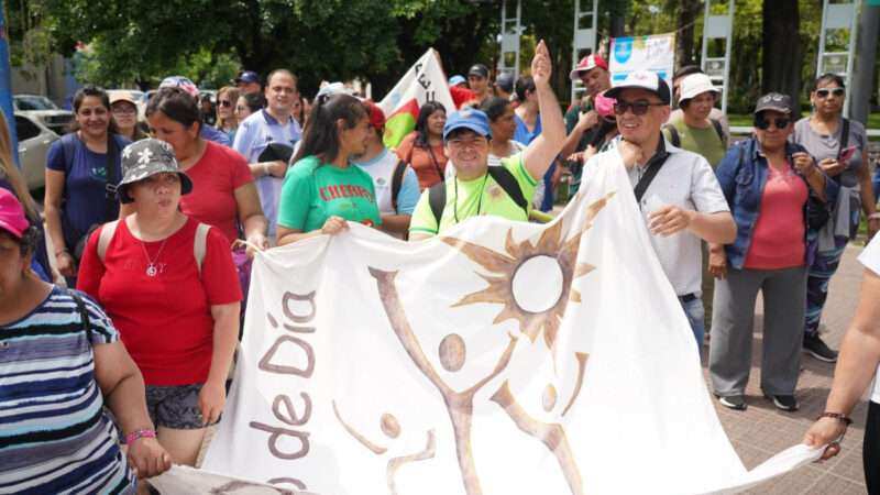 Inclusión en Escobar: comenzó la Semana por Amor al Arte