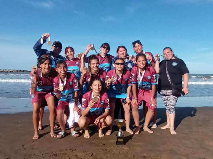 Escobar, entre los 25 mejores municipios en el medallero de los Juegos Bonaerenses 2025