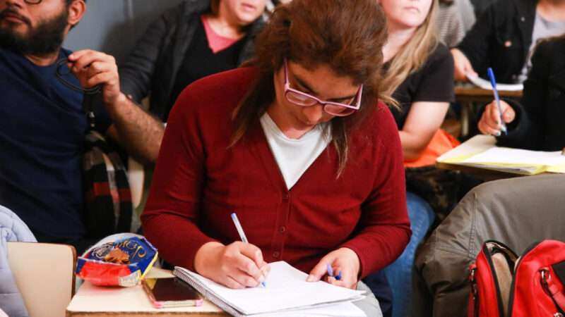 Abrió la preinscripción para nuevas carreras en el Instituto Municipal