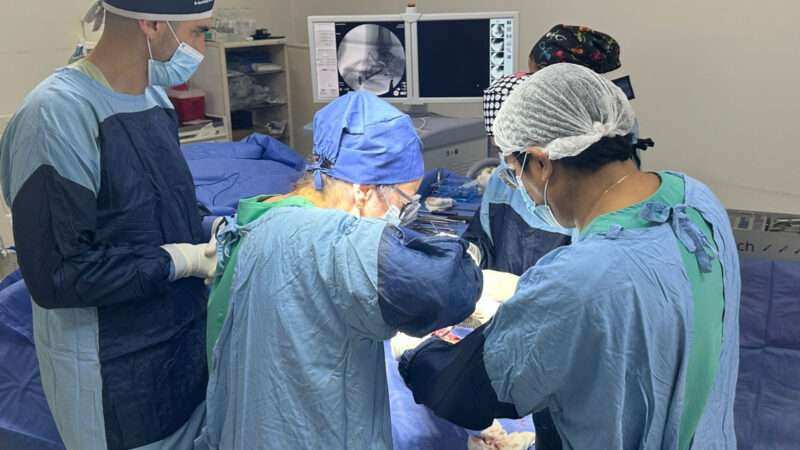Residentes: 57 médicos de Escobar y distritos cercanos se especializan en el sistema de salud municipal