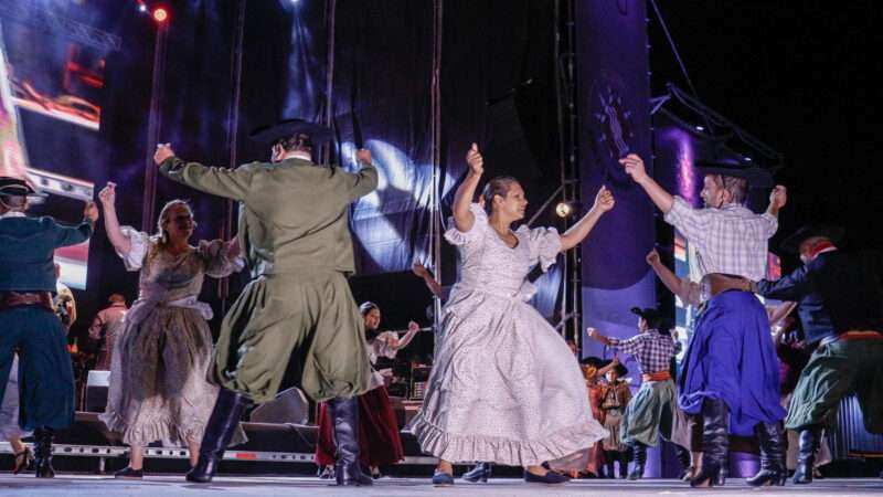 Más Cultura: se viene una nueva edición del Festival Raíces Provincianas