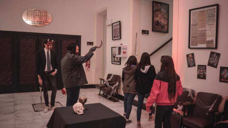 Finde en Escobar: una peatonal de Halloween, el Cine Italia “Embrujado” y Juampi González son los eventos destacados