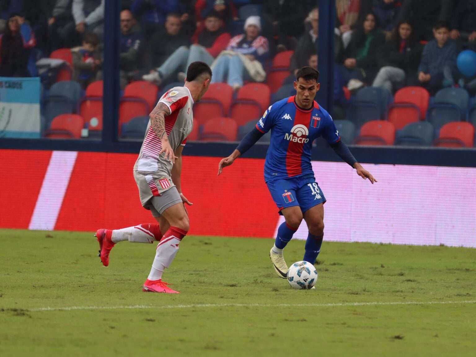 Tigre busca rugir en Victoria para volver a zona de clasificación y acercarse a la Sudamericana