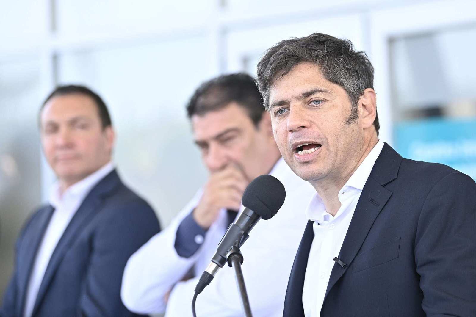 Kicillof inauguró en Florencio Varela un Centro de Atención Integral de Rehabilitación, finalizado tras paralización nacional