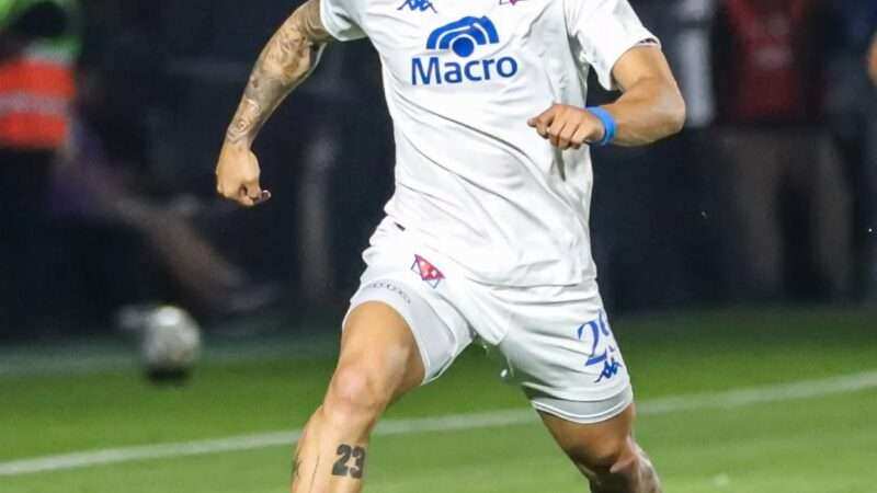 Tigre resistió en Córdoba y dio otro paso hacia la clasificación