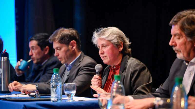 Kicillof propone a Flavia Terigi para conducir la Dirección General de Cultura y Educación