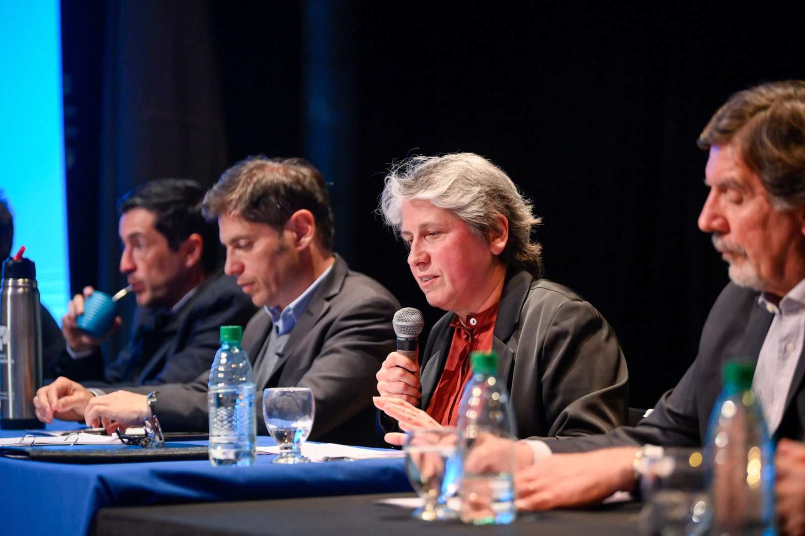 Kicillof propone a Flavia Terigi para conducir la Dirección General de Cultura y Educación