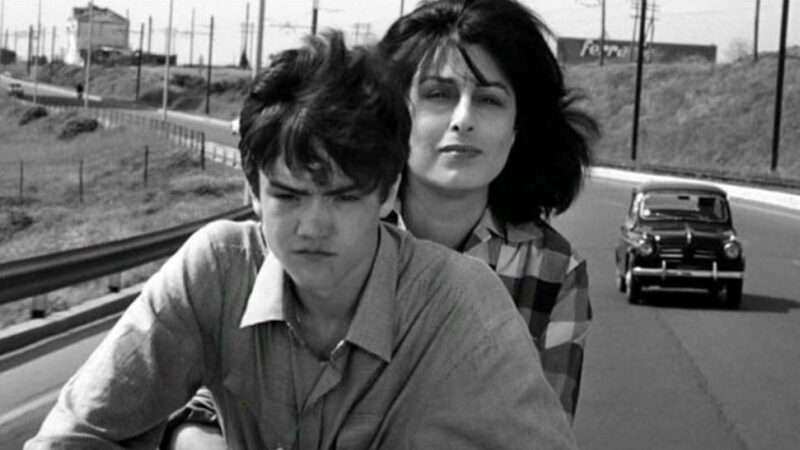 Con clásicos de Pasolini y Fellini, Italia se hace presente en el Cine York 