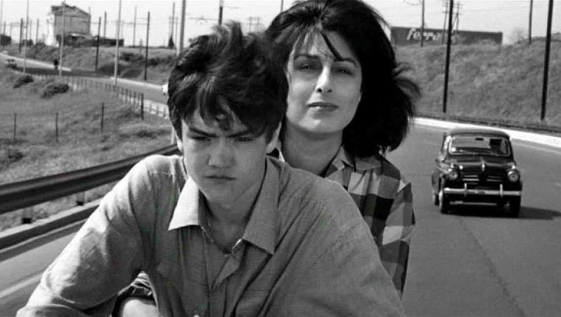 Con clásicos de Pasolini y Fellini, Italia se hace presente en el Cine York 