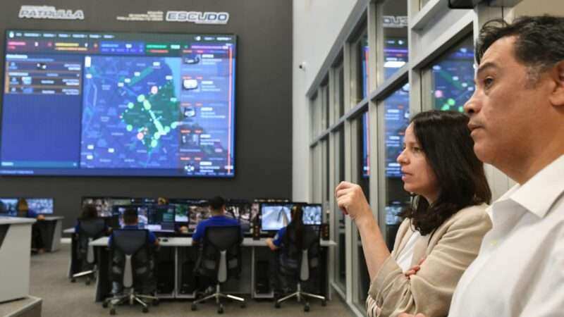 Vicente López ya cuenta con más de 200 lectoras de patentes y suma puntos de control en los límites con San Martín y San Isidro.