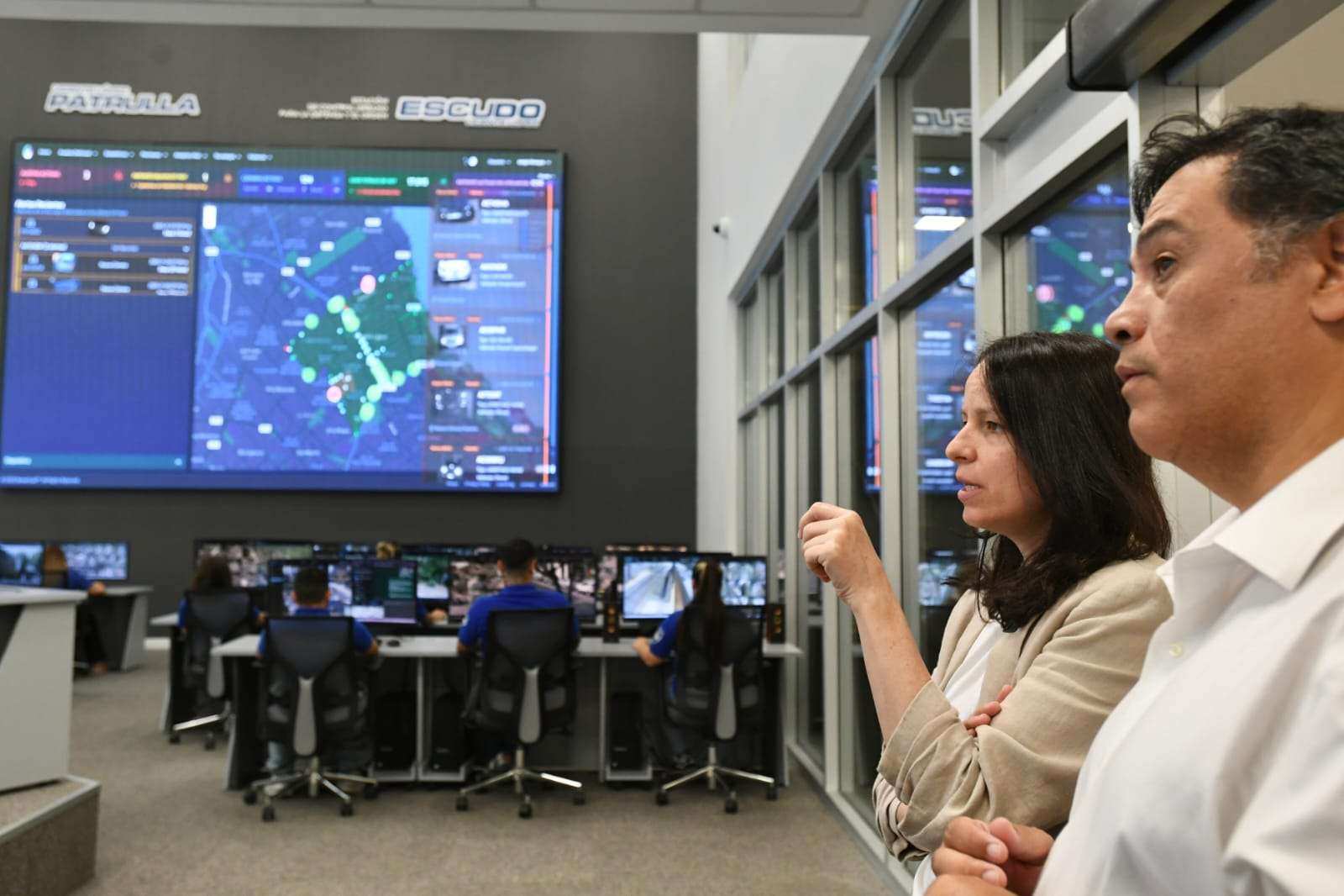 Vicente López ya cuenta con más de 200 lectoras de patentes y suma puntos de control en los límites con San Martín y San Isidro.