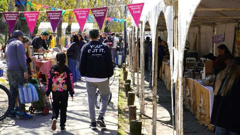 Llega la Ruta Saludable a Florida: dos días para descubrir comercios, sabores y hábitos saludables en el barrio