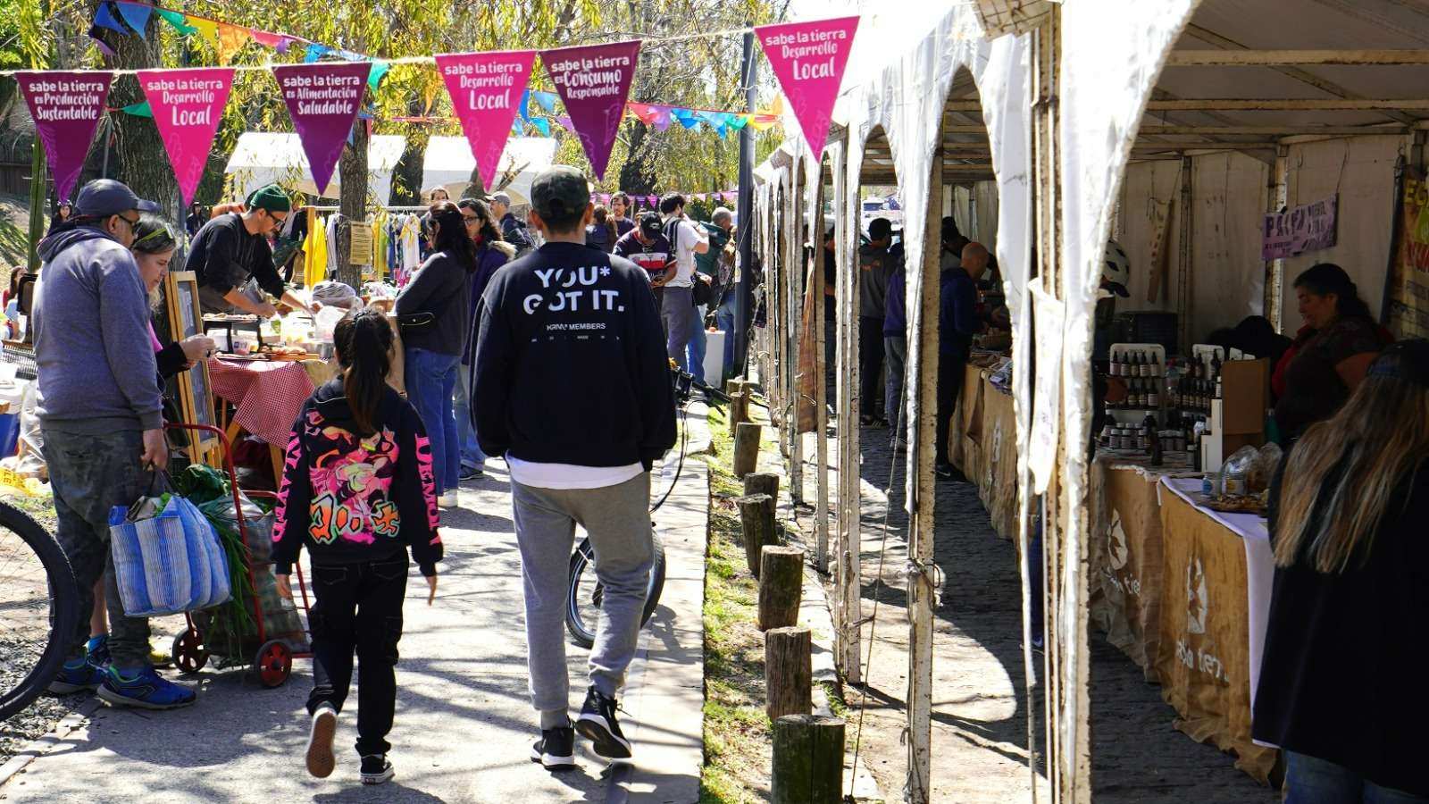 Llega la Ruta Saludable a Florida: dos días para descubrir comercios, sabores y hábitos saludables en el barrio