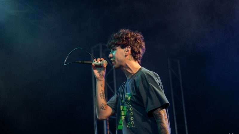 Sábado a puro Hip Hop en Vicente López con los mejores raperos del país