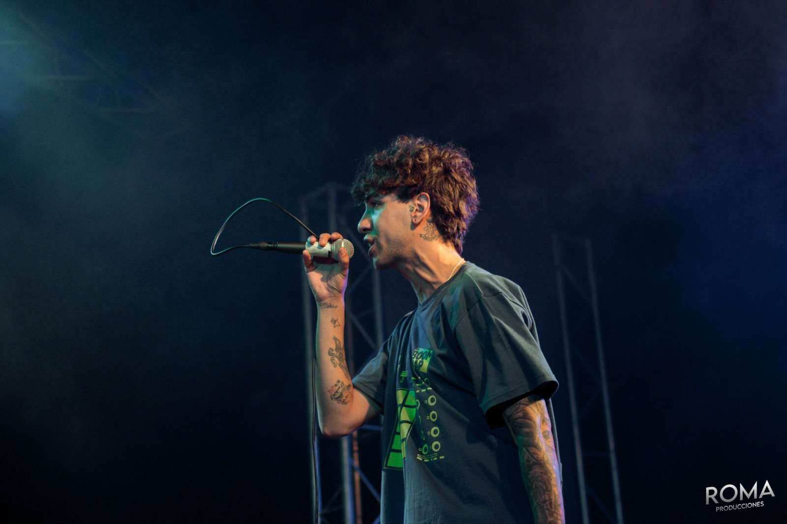 Sábado a puro Hip Hop en Vicente López con los mejores raperos del país